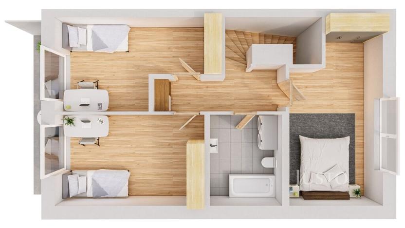 Prodej rodinného domu, Libníč, 124 m2