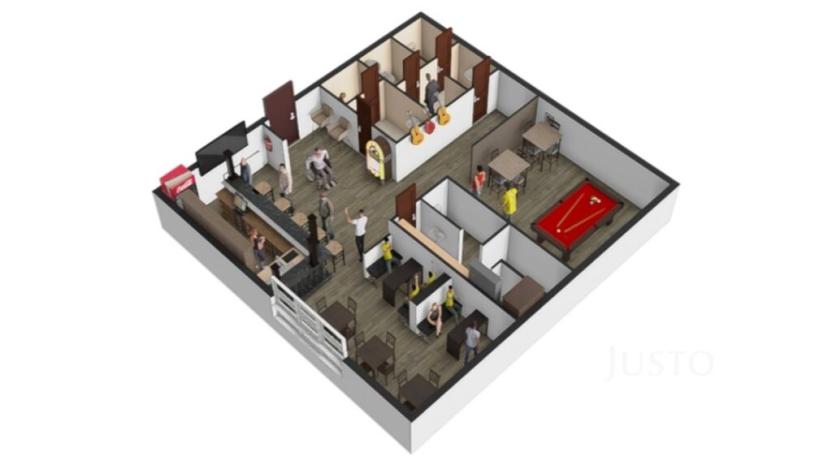 Prodej obchodního prostoru, Ústí nad Labem, Pod Parkem, 85 m2