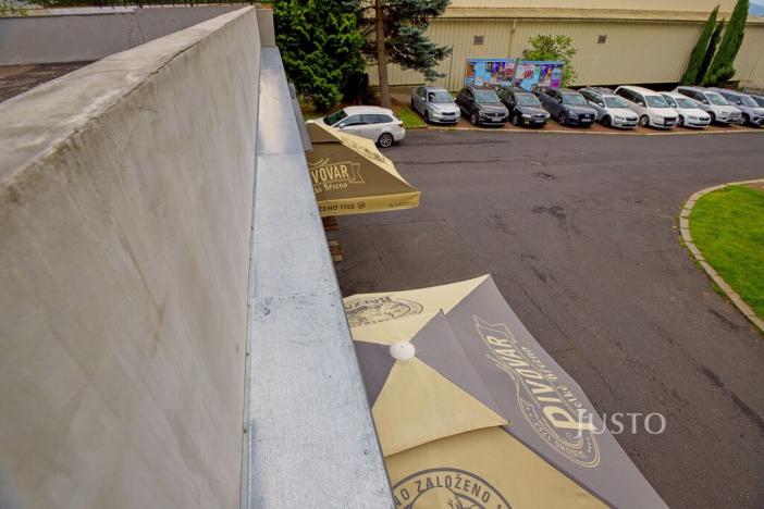 Prodej obchodního prostoru, Ústí nad Labem, Pod Parkem, 85 m2