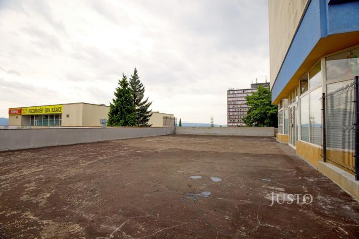 Prodej obchodního prostoru, Ústí nad Labem, Pod Parkem, 85 m2