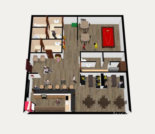 Prodej obchodního prostoru, Ústí nad Labem, Pod Parkem, 85 m2