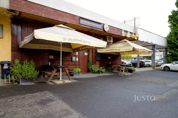 Prodej obchodního prostoru, Ústí nad Labem, Pod Parkem, 82 m2