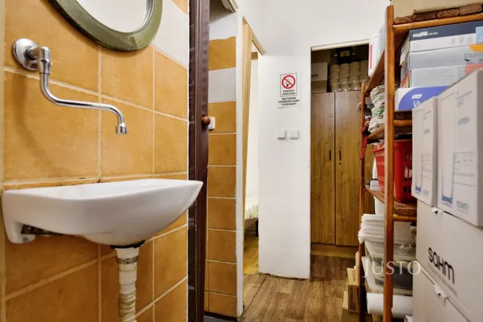 Prodej obchodního prostoru, Ústí nad Labem, Pod Parkem, 82 m2