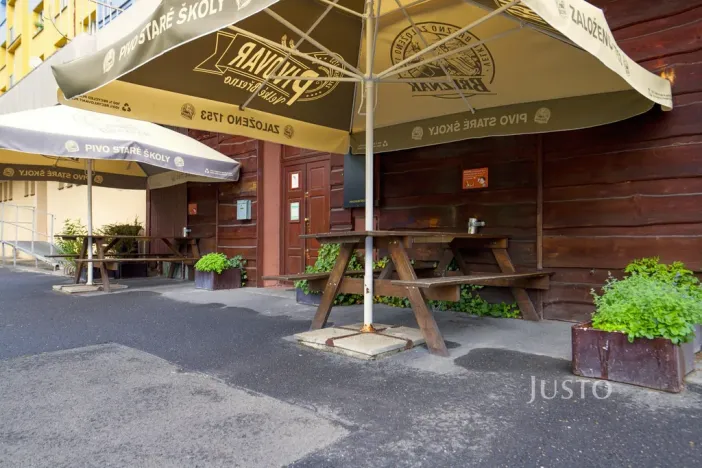 Prodej obchodního prostoru, Ústí nad Labem, Pod Parkem, 82 m2