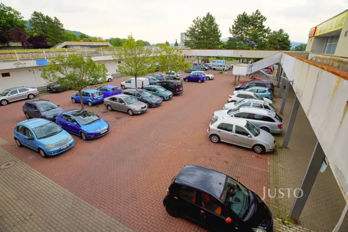 Prodej obchodního prostoru, Ústí nad Labem, Pod Parkem, 82 m2