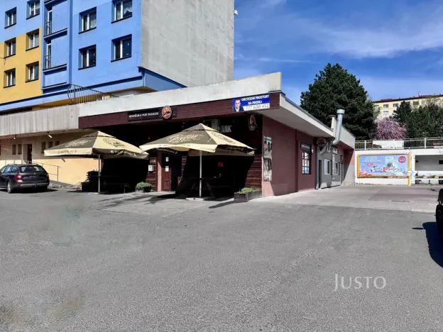 Prodej obchodního prostoru, Ústí nad Labem, Pod Parkem, 82 m2