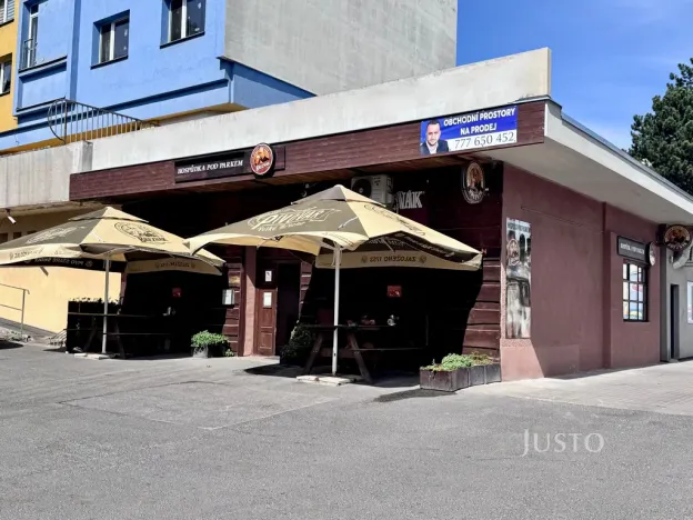 Prodej obchodního prostoru, Ústí nad Labem, Pod Parkem, 82 m2