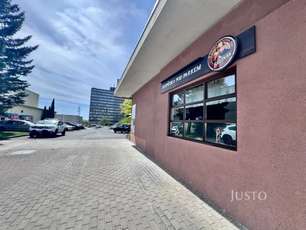 Prodej obchodního prostoru, Ústí nad Labem, Pod Parkem, 82 m2