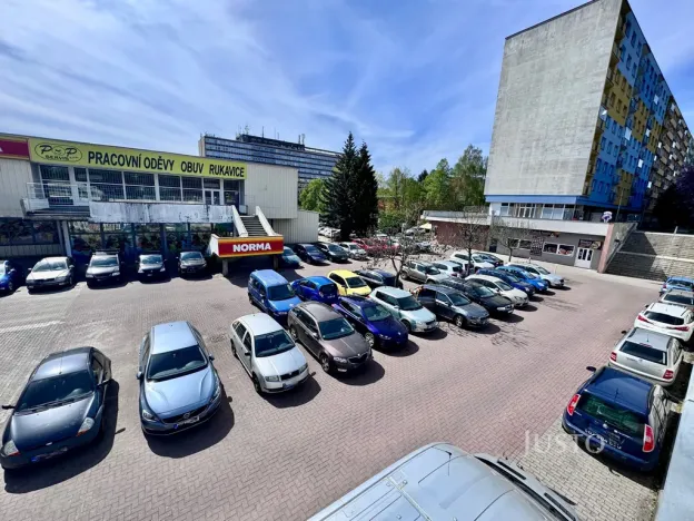 Prodej obchodního prostoru, Ústí nad Labem, Pod Parkem, 82 m2