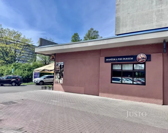 Prodej obchodního prostoru, Ústí nad Labem, Pod Parkem, 75 m2