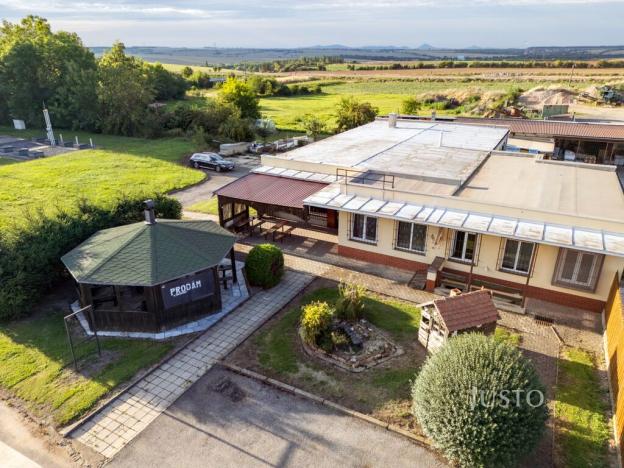 Prodej komerční nemovitosti, Třebíz, 192 m2