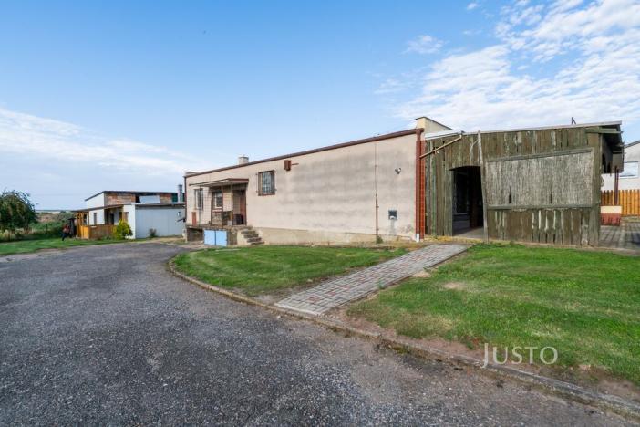 Prodej komerční nemovitosti, Třebíz, 192 m2