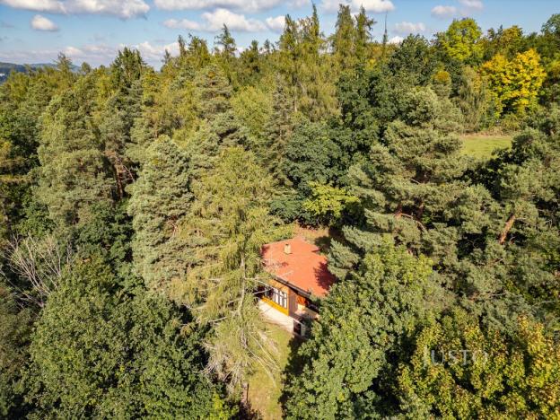 Prodej chaty, Nišovice, 30 m2