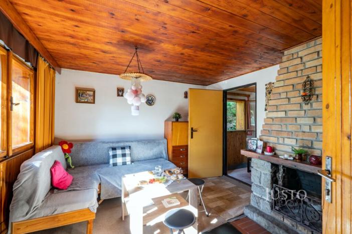 Prodej chaty, Nišovice, 30 m2