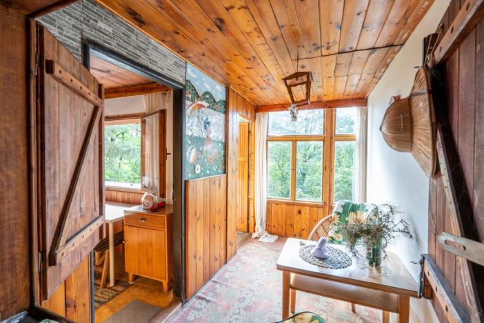 Prodej chaty, Nišovice, 30 m2