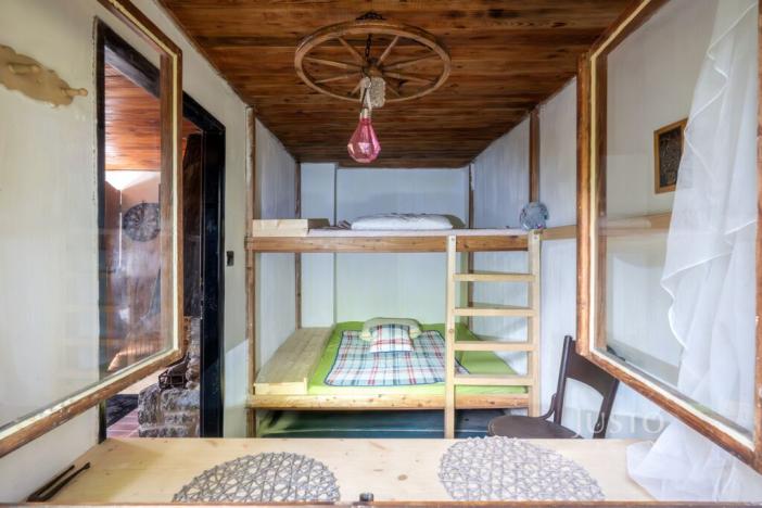 Prodej chaty, Nišovice, 30 m2