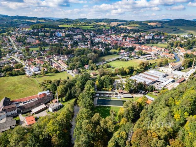 Prodej chaty, Nišovice, 30 m2