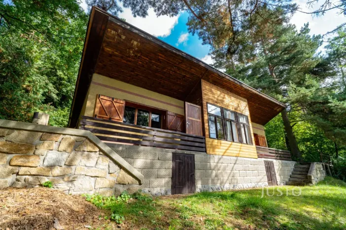 Prodej chaty, Nišovice, 30 m2