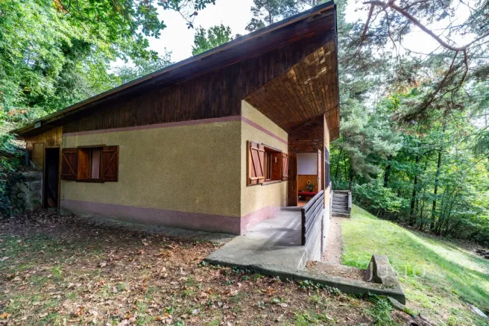 Prodej chaty, Nišovice, 30 m2