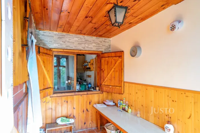 Prodej chaty, Nišovice, 30 m2