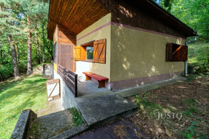 Prodej chaty, Nišovice, 30 m2