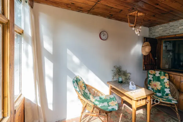 Prodej chaty, Nišovice, 30 m2