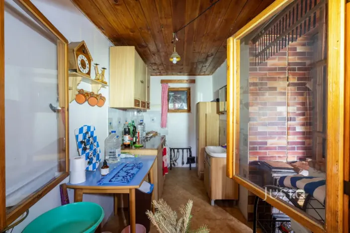 Prodej chaty, Nišovice, 30 m2