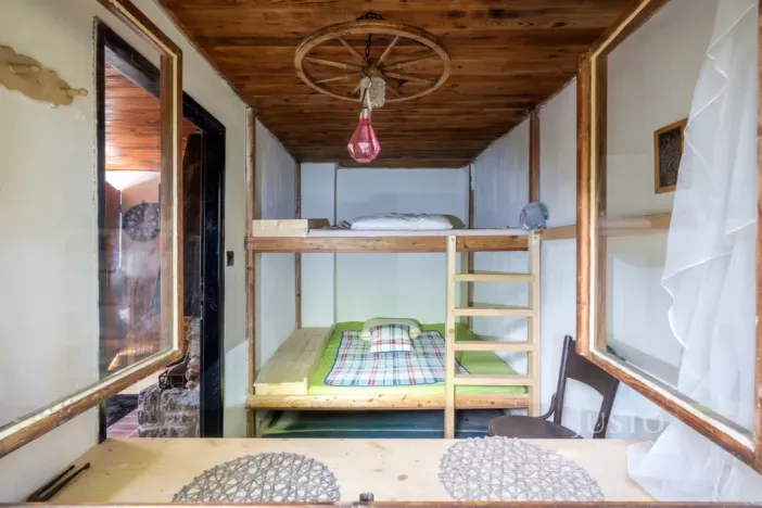 Prodej chaty, Nišovice, 30 m2