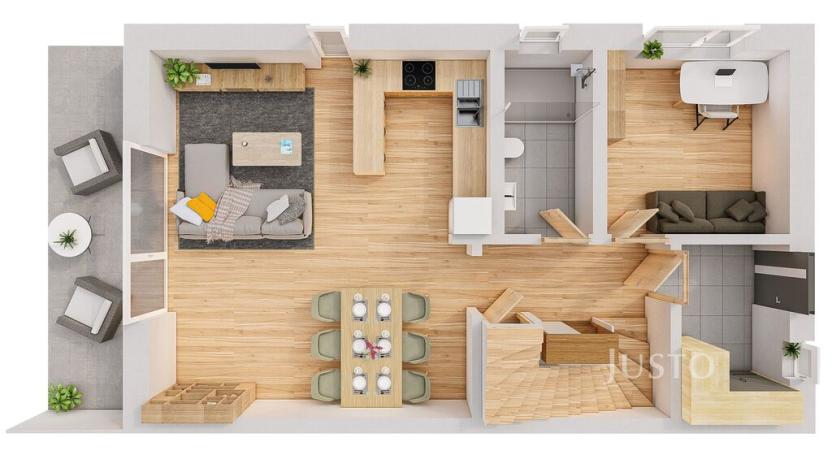 Prodej bytu 5+kk, Libníč, 124 m2