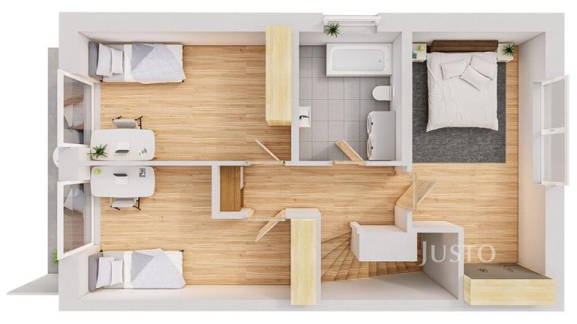 Prodej bytu 5+kk, Libníč, 124 m2