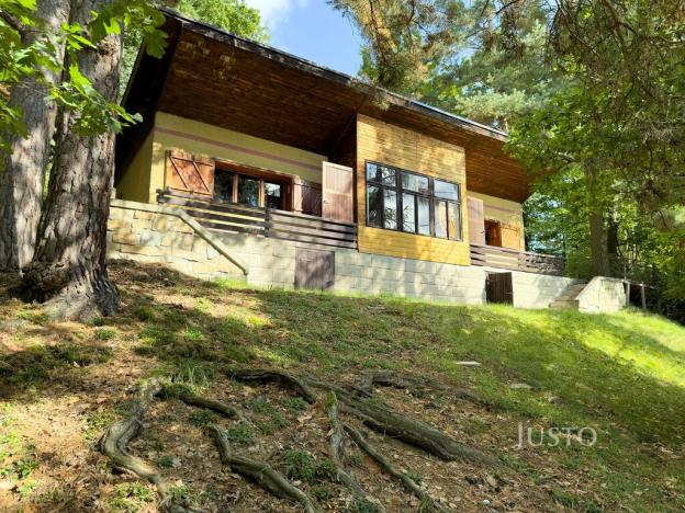 Prodej chaty, Nišovice, 60 m2