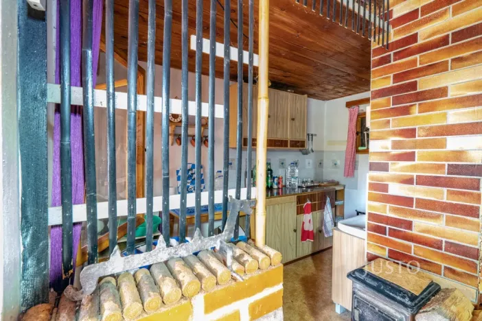 Prodej chaty, Nišovice, 60 m2
