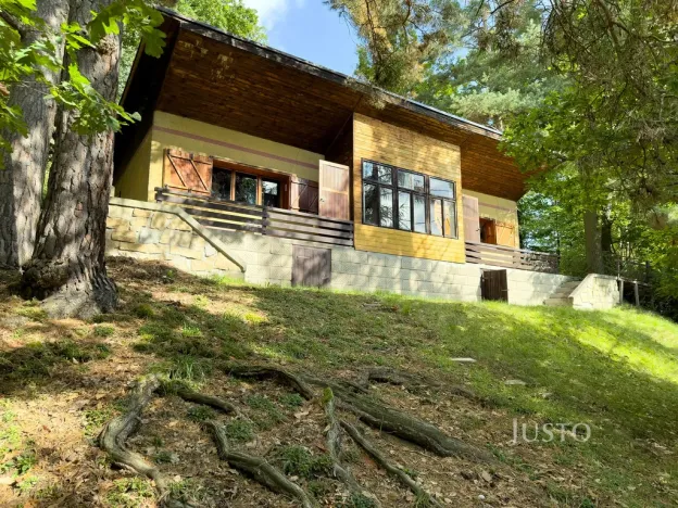 Prodej chaty, Nišovice, 60 m2