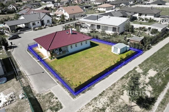 Prodej rodinného domu, Planá nad Lužnicí - Strkov, Kaprová, 83 m2