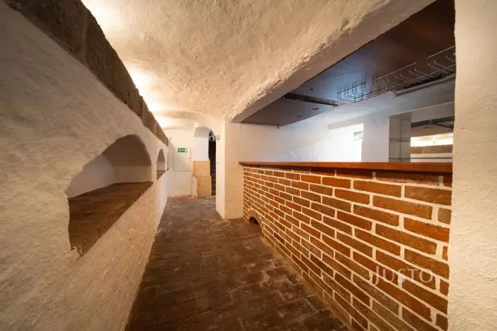 Prodej restaurace, České Budějovice - České Budějovice 1, nám. Přemysla Otakara II., 103 m2