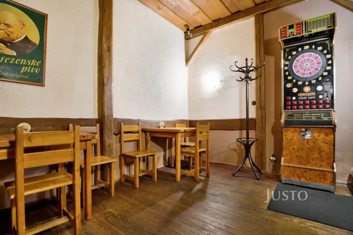 Prodej restaurace, Ústí nad Labem, Pod Parkem, 82 m2