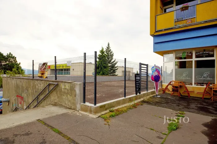 Prodej restaurace, Ústí nad Labem, Pod Parkem, 82 m2