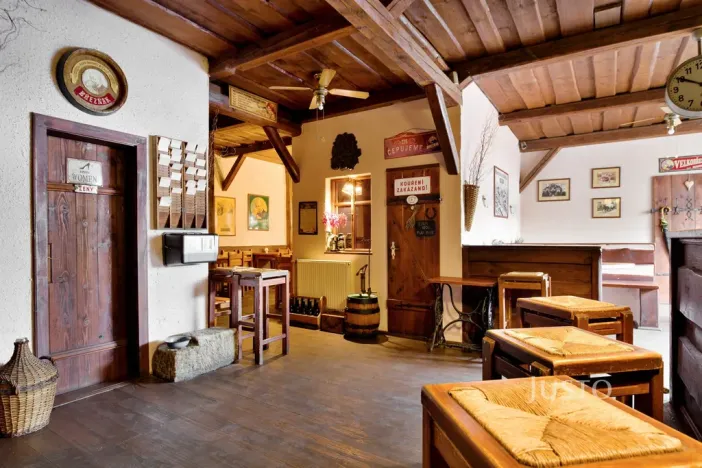 Prodej restaurace, Ústí nad Labem, Pod Parkem, 82 m2