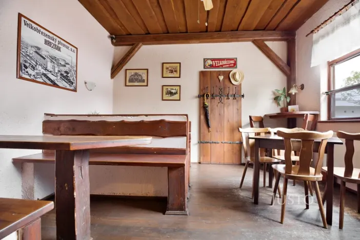 Prodej restaurace, Ústí nad Labem, Pod Parkem, 82 m2