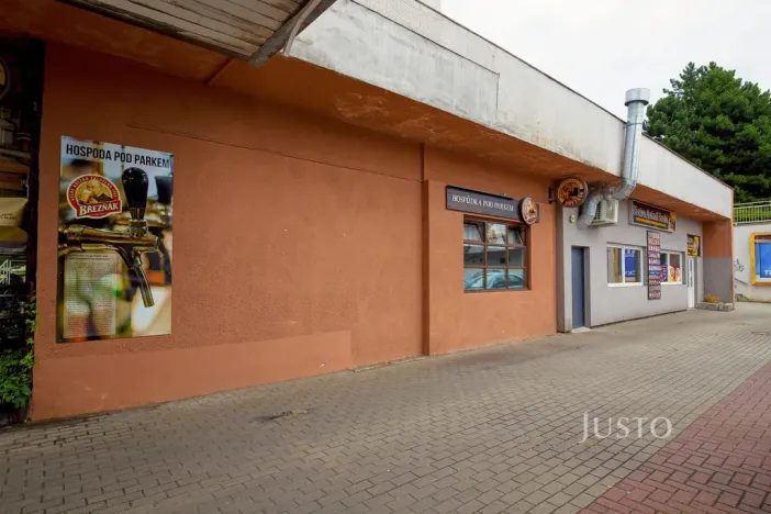 Prodej restaurace, Ústí nad Labem, Pod Parkem, 82 m2