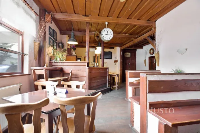 Prodej restaurace, Ústí nad Labem, Pod Parkem, 75 m2
