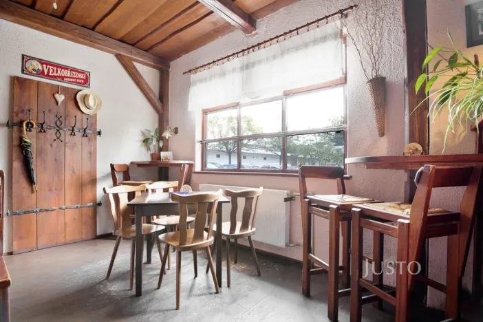 Prodej restaurace, Ústí nad Labem, Pod Parkem, 75 m2