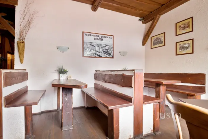 Prodej restaurace, Ústí nad Labem, Pod Parkem, 75 m2