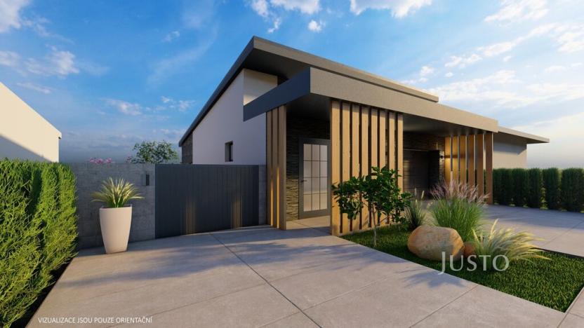 Prodej pozemku pro bydlení, Želešice, 1176 m2