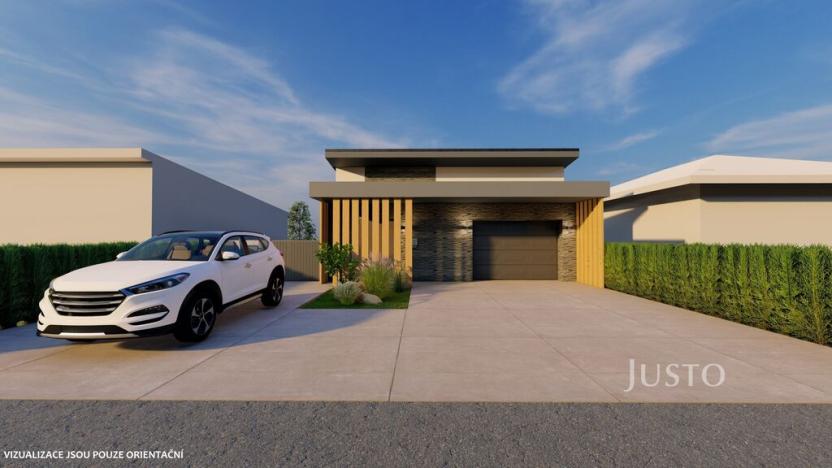 Prodej pozemku pro bydlení, Želešice, 1176 m2