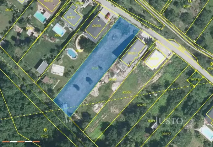 Prodej pozemku pro bydlení, Želešice, 1176 m2