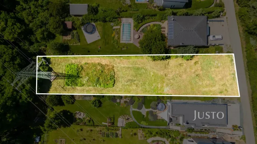 Prodej pozemku pro bydlení, Želešice, 1176 m2