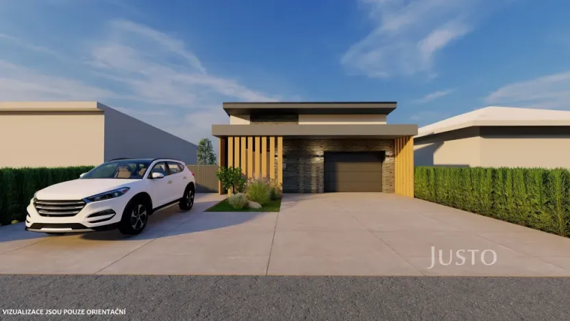 Prodej pozemku pro bydlení, Želešice, 1176 m2