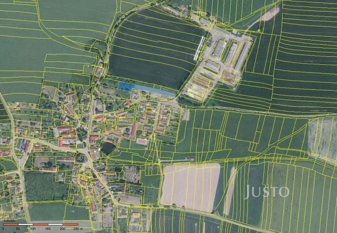 Prodej pozemku pro bydlení, Dražíč, 2918 m2