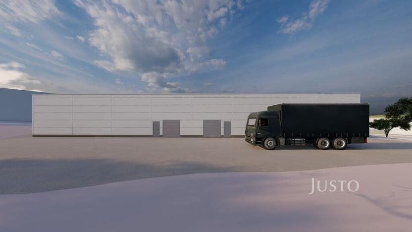 Pronájem výrobních prostor, Písek, Sedláčkova, 2180 m2